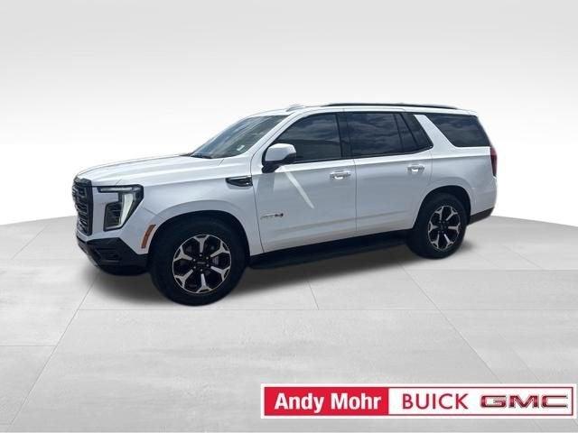 2025 GMC Yukon Vehicle Photo in Fishers, IN 46038