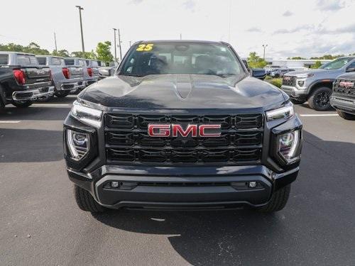 2025 GMC Canyon Vehicle Photo in HOMOSASSA, FL 34448-1461