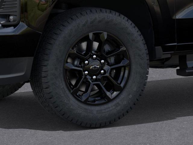 2025 Chevrolet Colorado Vehicle Photo in Roslyn, NY 11576