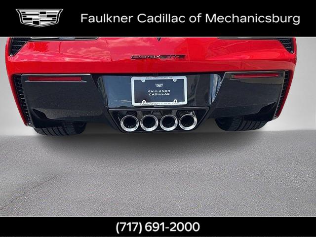 2019 Chevrolet Corvette Z06 Vehicle Photo in MECHANICSBURG, PA 17050-1707