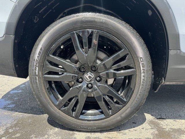 2022 Honda Pilot Vehicle Photo in Mechanicsburg, PA 17050-1707