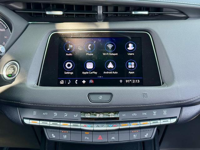 2019 Cadillac XT4 Vehicle Photo in DALLAS, TX 75209-3016