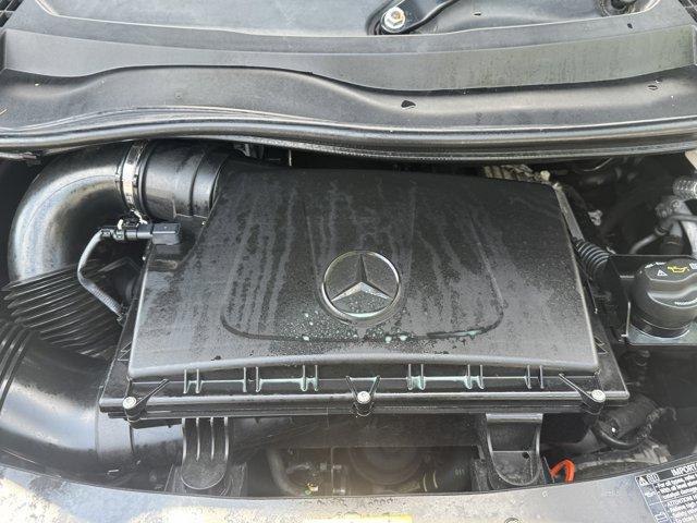 2020 Mercedes-Benz Metris Passenger Van Vehicle Photo in LEOMINSTER, MA 01453-2952