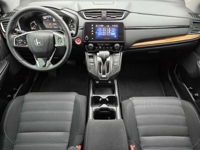 2020 Honda CR-V Vehicle Photo in DENTON, TX 76210-9321