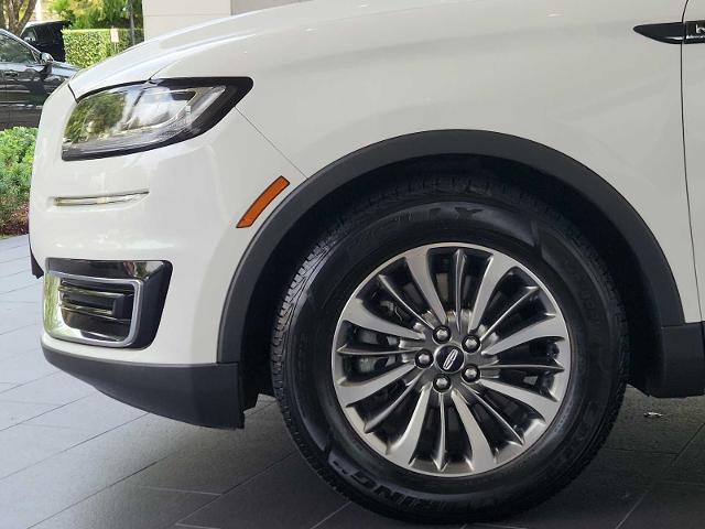 2020 Lincoln Nautilus Vehicle Photo in HOUSTON, TX 77079