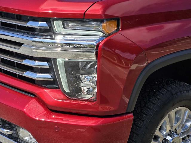 2023 Chevrolet Silverado 2500 HD Vehicle Photo in DENTON, TX 76210-9321