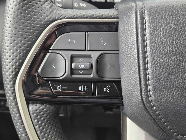 2024 Toyota Sequoia Vehicle Photo in DENTON, TX 76210-9321
