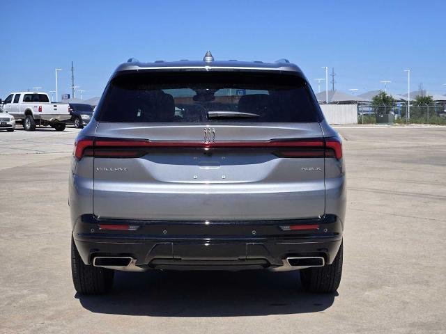 2025 Buick Enclave Vehicle Photo in DENTON, TX 76210-9321
