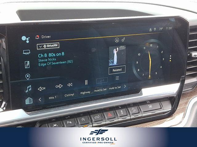 2024 Chevrolet Silverado 1500 Vehicle Photo in WATERTOWN, CT 06795-3318