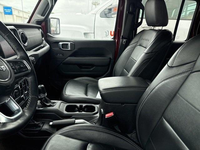 2021 Jeep Wrangler 4xe Vehicle Photo in ENGLEWOOD, CO 80113-6708