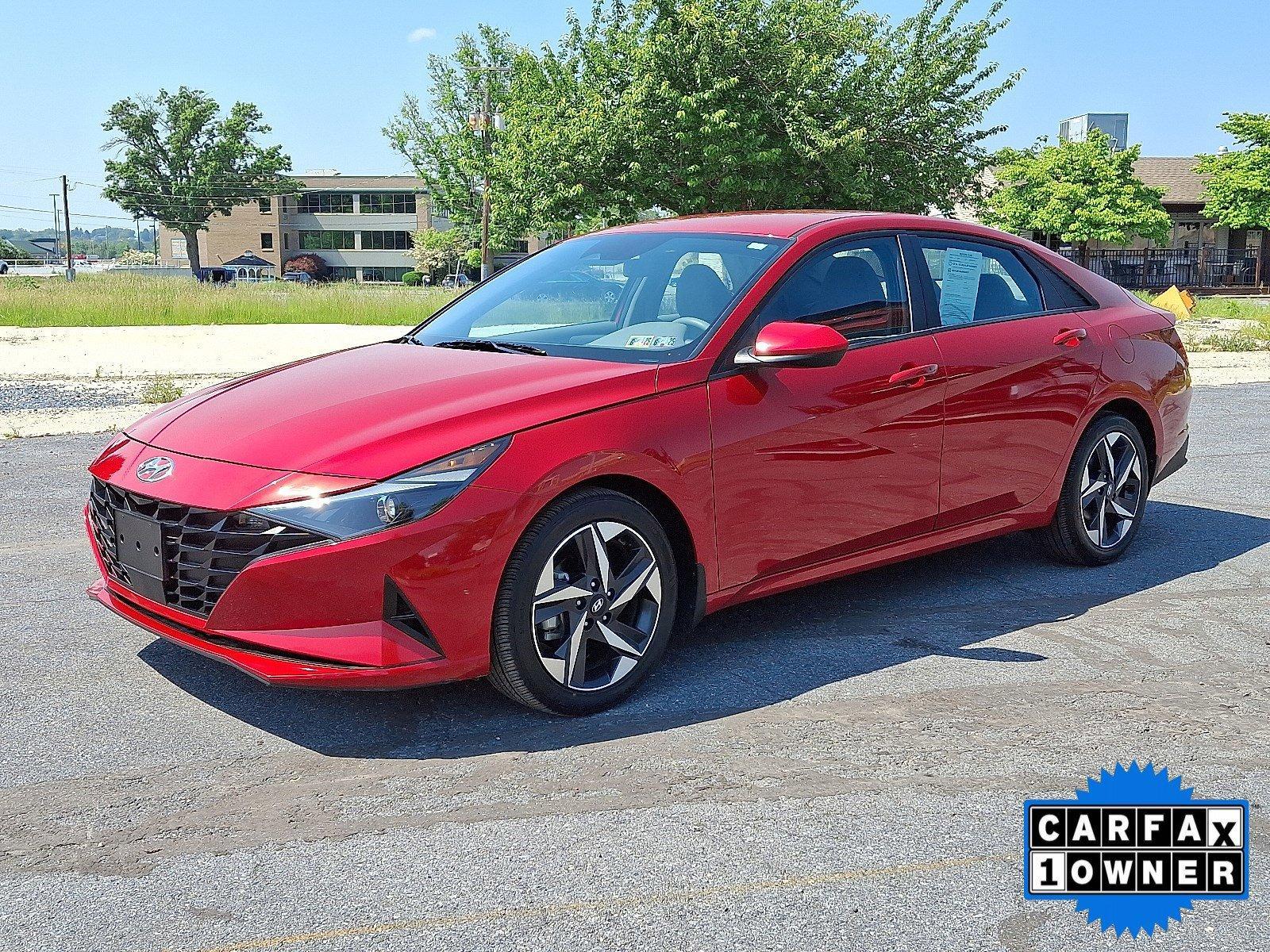 2023 Hyundai ELANTRA Vehicle Photo in Harrisburg, PA 17111