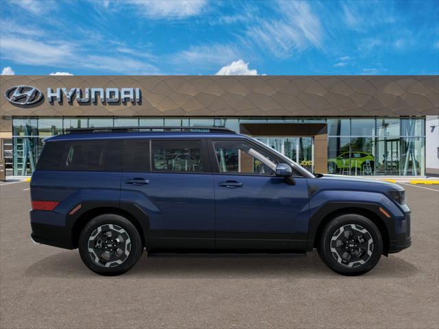 2025 Hyundai SANTA FE Vehicle Photo in Peoria, IL 61615