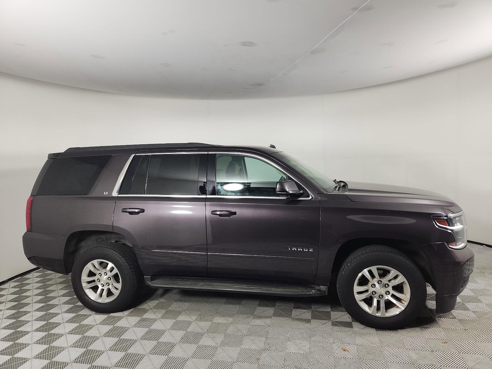 2015 Chevrolet Tahoe Vehicle Photo in GEORGETOWN, TX 78626-7508