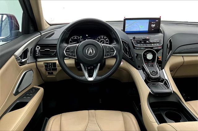 2023 Acura RDX Vehicle Photo in Grapevine, TX 76051