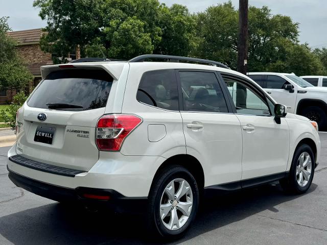 2015 Subaru Forester Vehicle Photo in DALLAS, TX 75209-3016