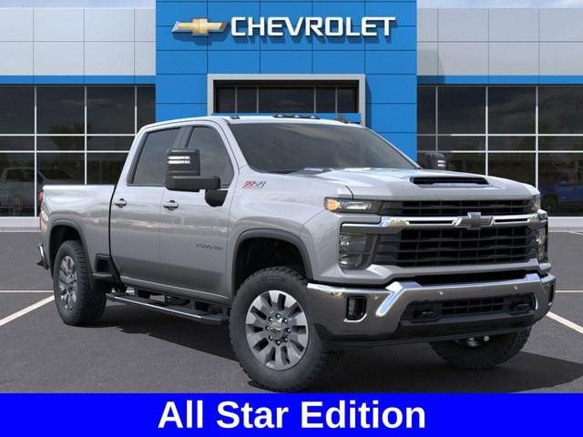 2025 Chevrolet Silverado 2500 HD Vehicle Photo in BROCKTON, MA 02301-7113