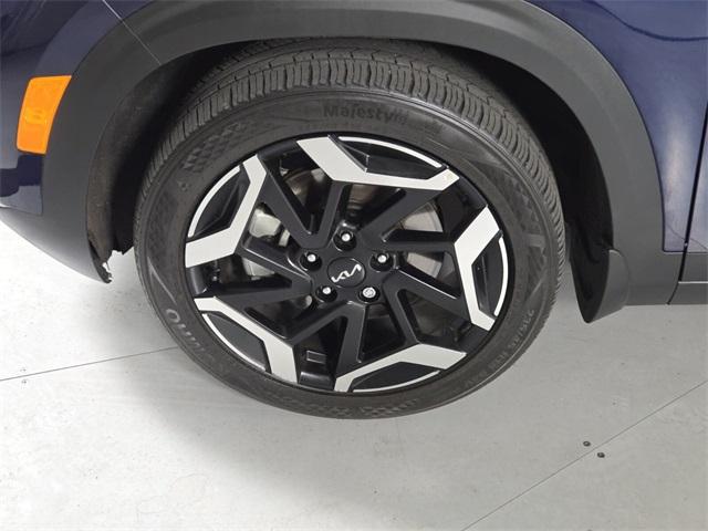 2024 Kia Seltos Vehicle Photo in PRESCOTT, AZ 86305-3700
