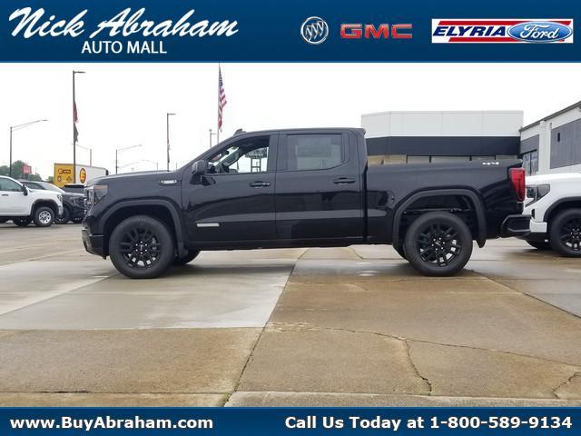 2025 GMC Sierra 1500 Vehicle Photo in ELYRIA, OH 44035-6349