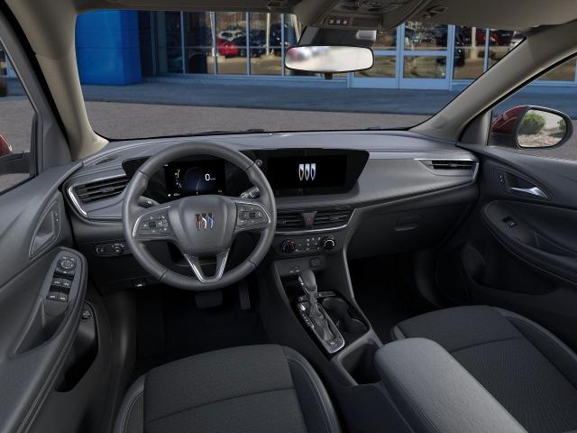 2025 Buick Encore GX Vehicle Photo in NEENAH, WI 54956-2243