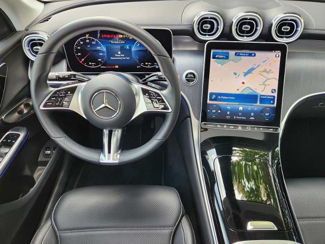 2025 Mercedes-Benz GLC Vehicle Photo in HOUSTON, TX 77079