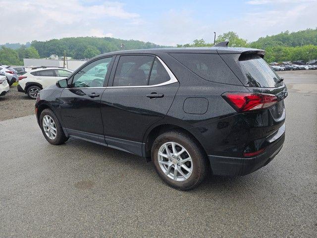2023 Chevrolet Equinox Vehicle Photo in Pleasant Hills, PA 15236