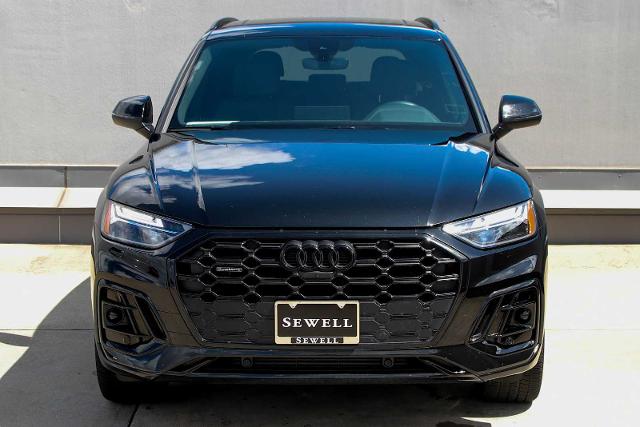 2024 Audi Q5 Vehicle Photo in SUGAR LAND, TX 77478