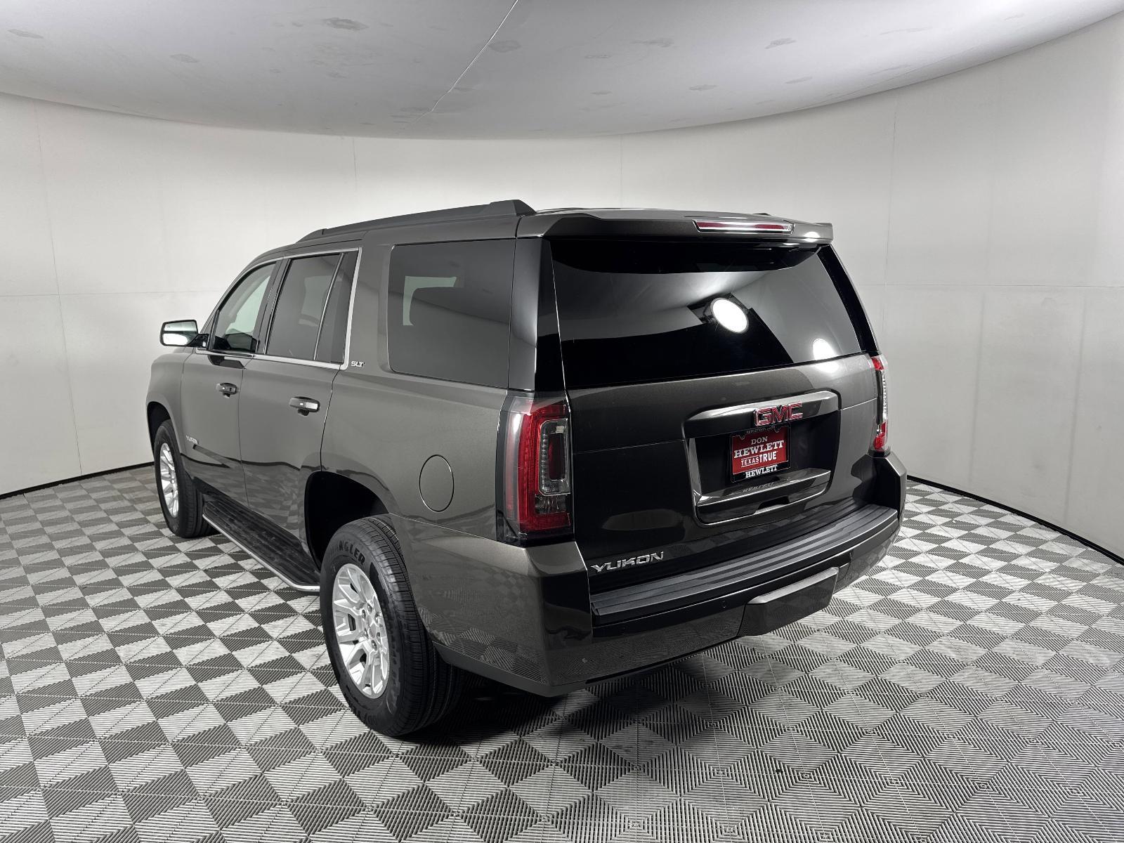 2020 GMC Yukon Vehicle Photo in GEORGETOWN, TX 78626-7508