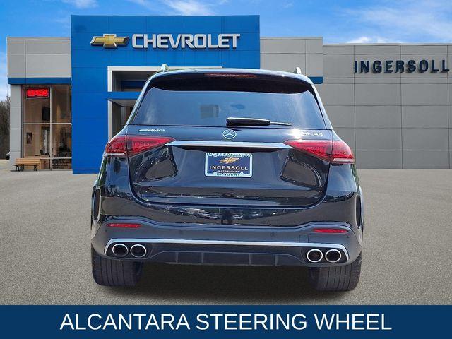 2022 Mercedes-Benz AMG GLE 53 Vehicle Photo in PAWLING, NY 12564-3219