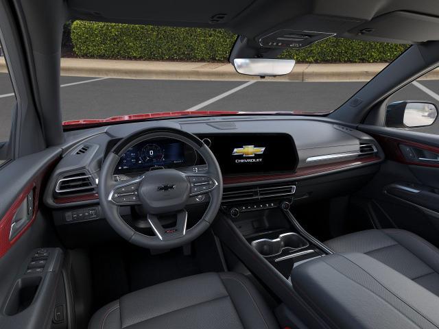 2025 Chevrolet Traverse Vehicle Photo in GEORGETOWN, TX 78626-7508