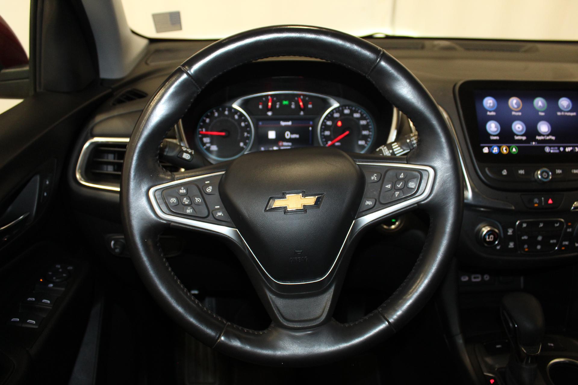 2022 Chevrolet Equinox Vehicle Photo in NORTHAMPTON, MA 01060-1120