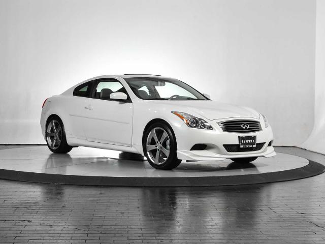2008 INFINITI G37 Coupe Vehicle Photo in DALLAS, TX 75235