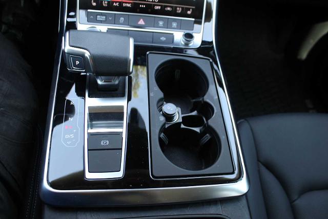 2023 Audi Q8 Vehicle Photo in HOUSTON, TX 77090