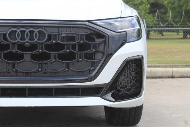 2024 Audi SQ8 Vehicle Photo in HOUSTON, TX 77090