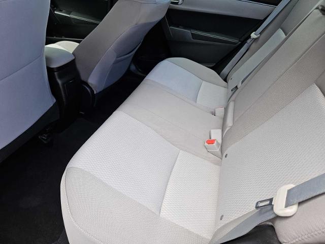 2016 Toyota Corolla Vehicle Photo in FORT WORTH, TX 76132