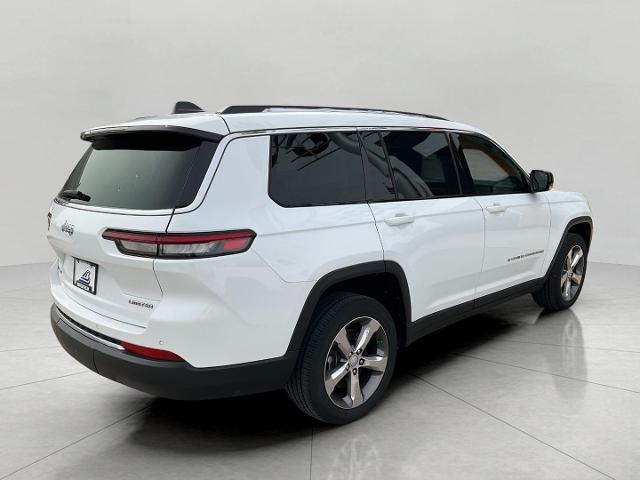 2022 Jeep Grand Cherokee L Vehicle Photo in Kaukauna, WI 54130