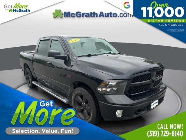 2018 Ram 1500 Vehicle Photo in Cedar Rapids, IA 52402