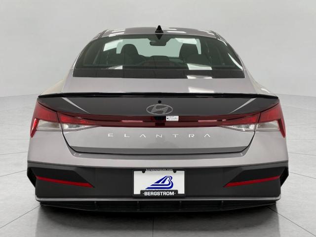 2025 Hyundai ELANTRA Vehicle Photo in Appleton, WI 54913