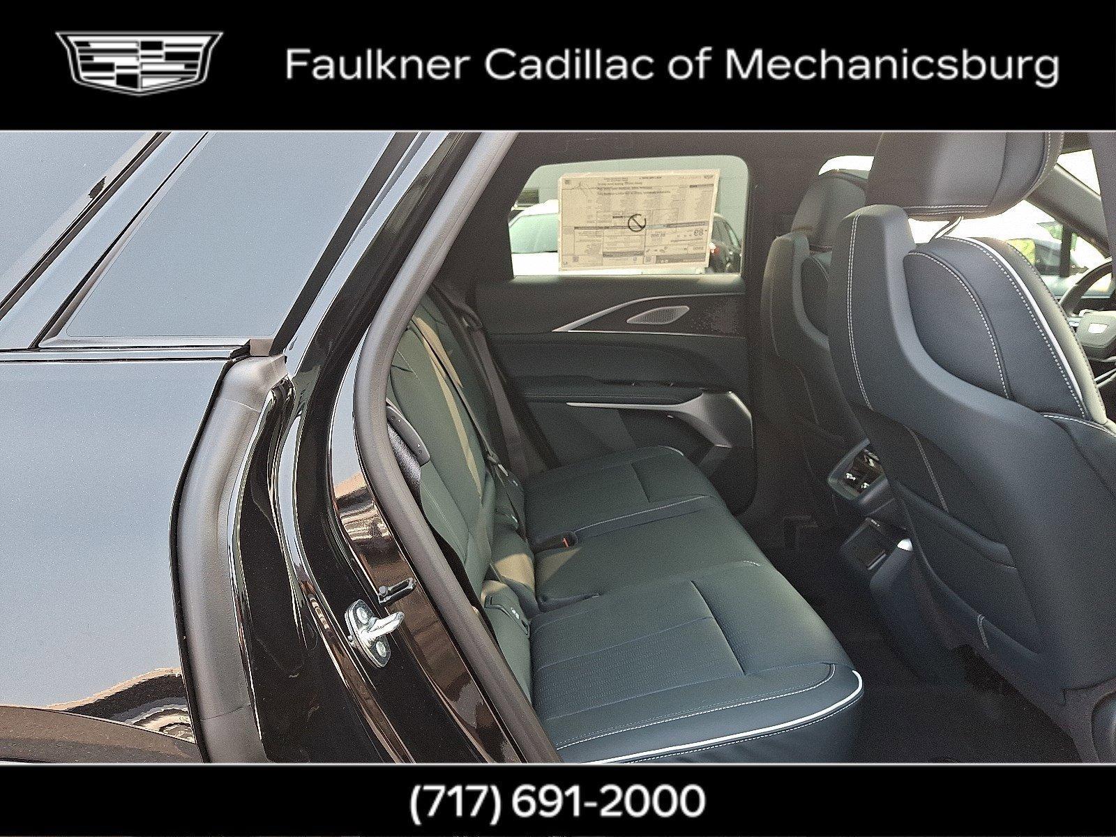 2025 Cadillac LYRIQ Vehicle Photo in MECHANICSBURG, PA 17050-1707