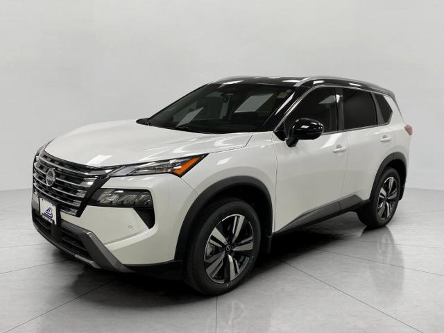 2025 Nissan Rogue Vehicle Photo in Appleton, WI 54913