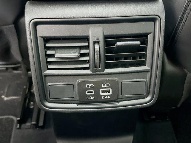 2025 Subaru Forester Vehicle Photo in Doylestown, PA 18902