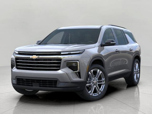 2025 Chevrolet Traverse Vehicle Photo in OSHKOSH, WI 54904-7811