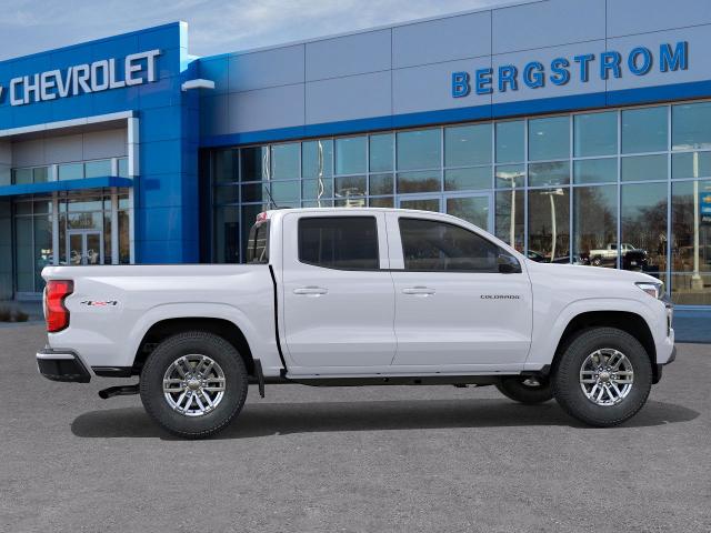 2025 Chevrolet Colorado Vehicle Photo in APPLETON, WI 54914-4656