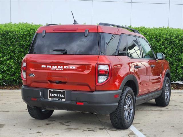 2022 Ford Bronco Sport Vehicle Photo in MCKINNEY, TX 75070