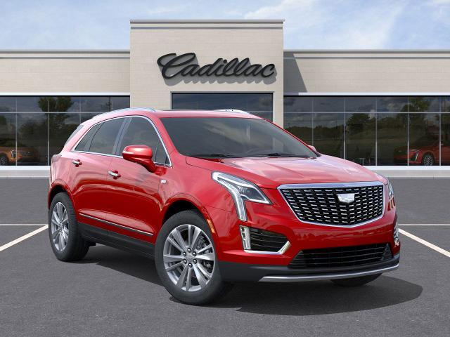 2025 Cadillac XT5 Vehicle Photo in OSHKOSH, WI 54904-7811
