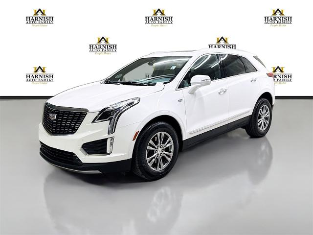 2023 Cadillac XT5 Vehicle Photo in EVERETT, WA 98203-5662