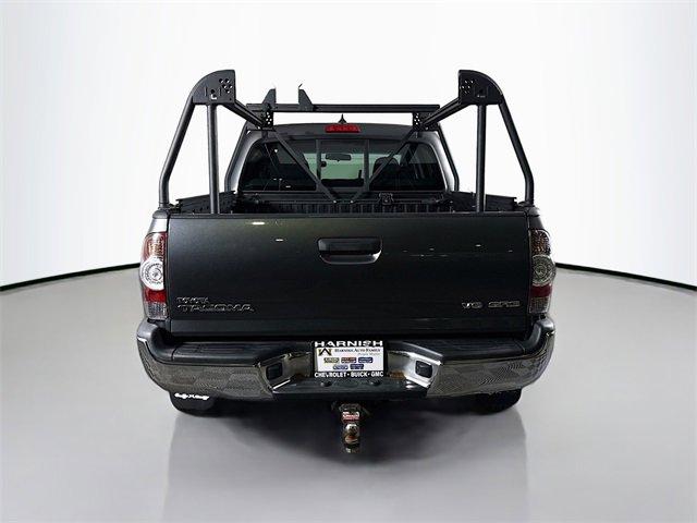 2014 Toyota Tacoma Vehicle Photo in PUYALLUP, WA 98371-4149