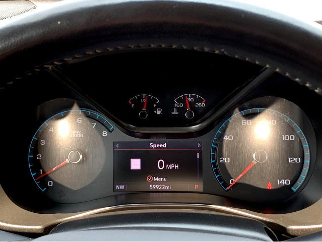 2021 GMC Canyon Vehicle Photo in BEAUFORT, SC 29906-4218