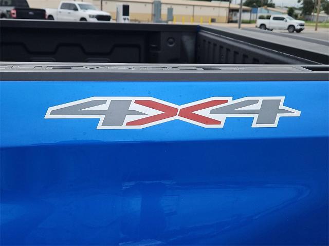 2025 Chevrolet Silverado 1500 Vehicle Photo in EASTLAND, TX 76448-3020