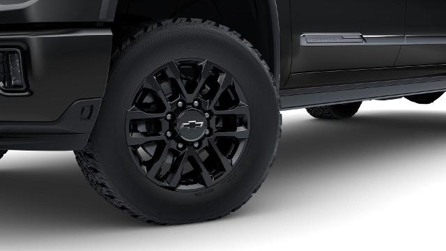 2025 Chevrolet Silverado 2500 HD Vehicle Photo in LANCASTER, PA 17601-0000