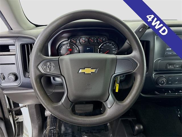 2018 Chevrolet Silverado 1500 Vehicle Photo in Puyallup, WA 98371